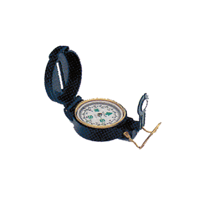 Nešiojamas rankinis kompasas